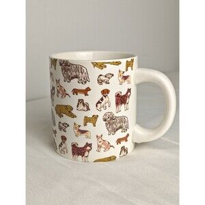 🐶❤️Corgi Husky Pug Dachshund Bichon Lab Puli Beagle Shar Pei Coffee Tea Mug🐶❤️